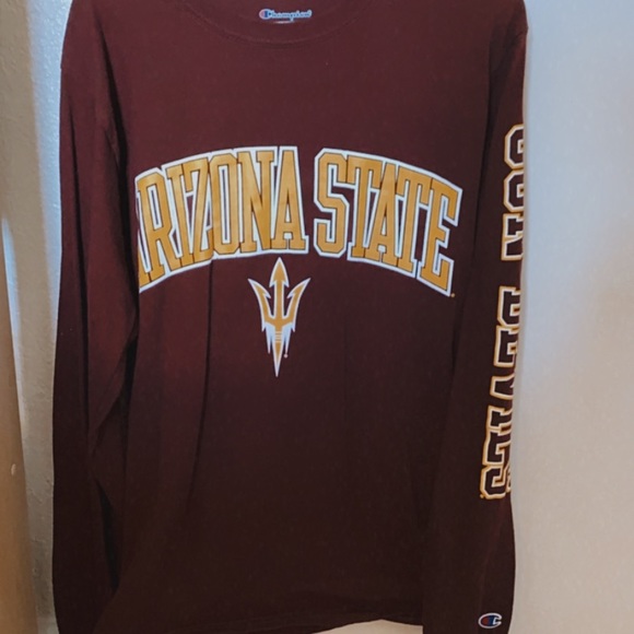 ASU long sleeve - Picture 1 of 2